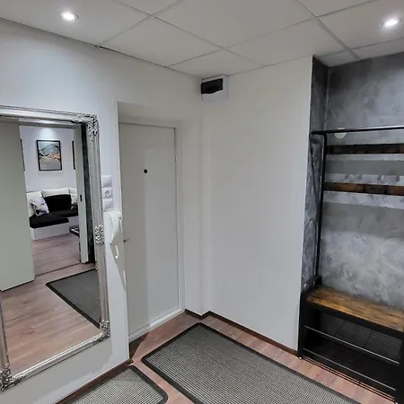 Mini-spa Apartment *
