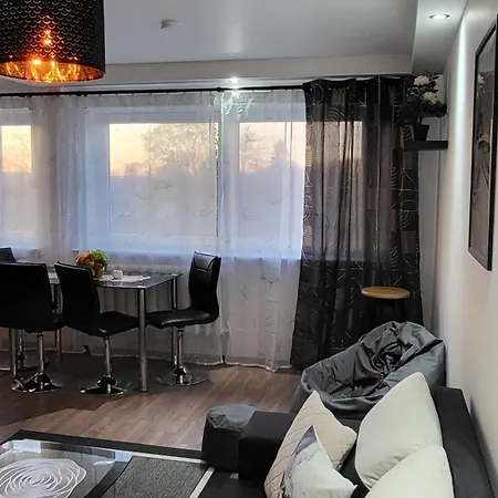 Mini-spa Apartment Haapsalu