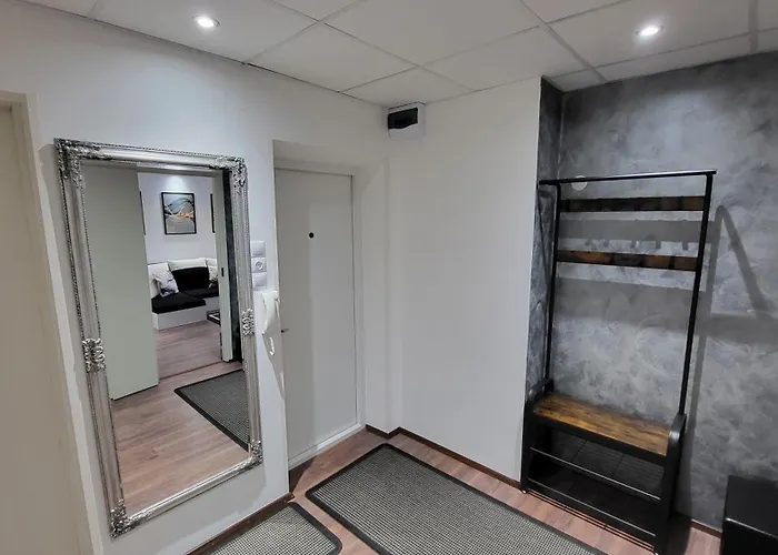 Mini-spa 아파트 *